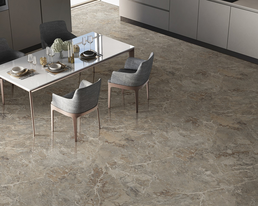 Brown Infinia Polished 60x120